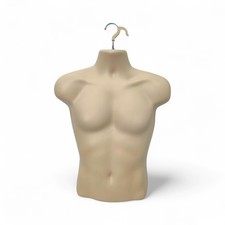 Skin Color Male Hanging Half