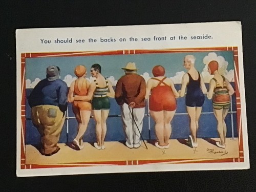 Early vintage comic - early/vintage,