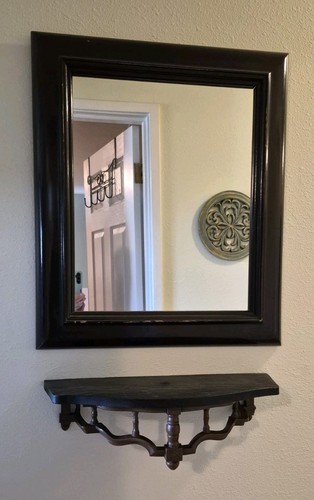 Vintage colonial style wall - vintage,