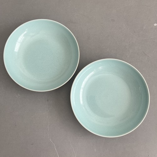 Denby blends blue pasta bowl - denby,