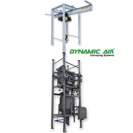 Used ton dynamic air - 2.5,