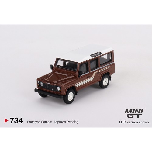 Minigt land rover - rover, defender