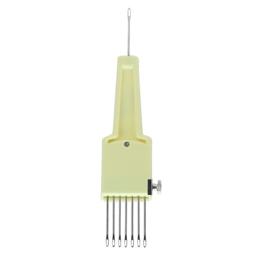 Knitting machine transfer tool - machine,