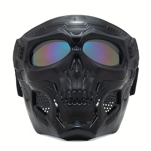 Tactical airsoft face mask - airsoft, cs