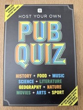 Host Your Own Pub Quiz Game