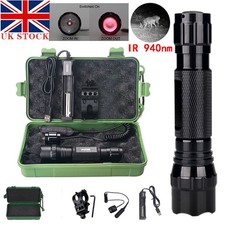 940nm IR Flashlight