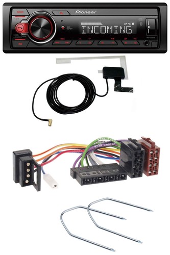 Pioneer usb mp3 dab - pioneer,