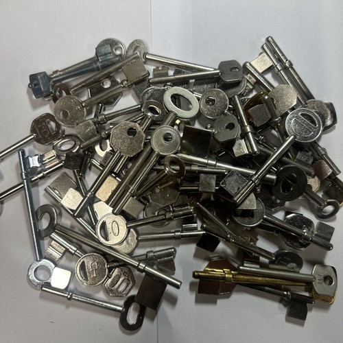Key blank job lot keyblanks - key,