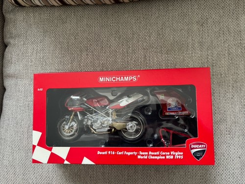 Minichamps carl fogarty - minichamps,