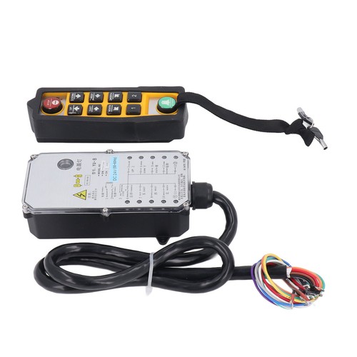 Wireless crane remote control - wireless,