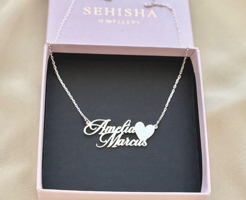 Personalised custom made 925 - personalised,