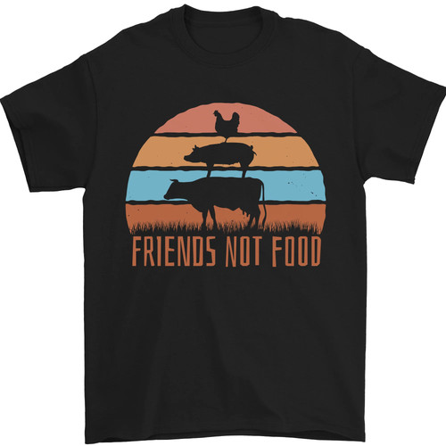 Vegetarian animals friends not - animals,