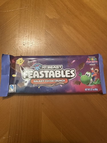 Feastables mrbeast mario - 1,