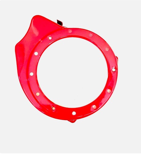 Engine cowling flywheel fan - flywheel,