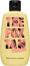 Rapid face tanner with - rapid,
