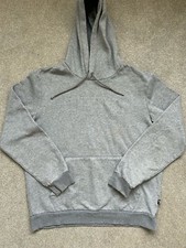 Puma Grey Pullover Hoodie Size