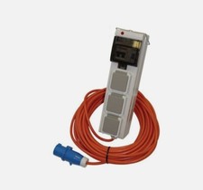 MOBILE MAINS HOOK UP POWER
