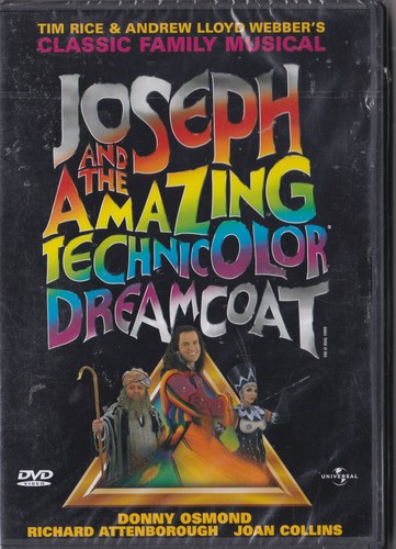 Joseph and the - joseph,