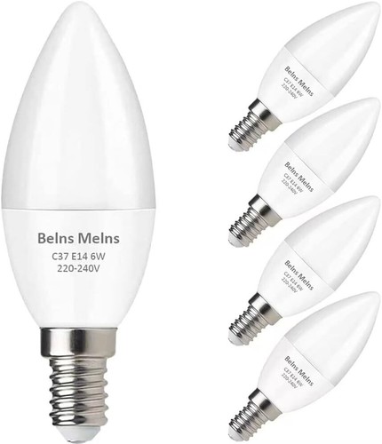 Belns melns e14 - e14, led