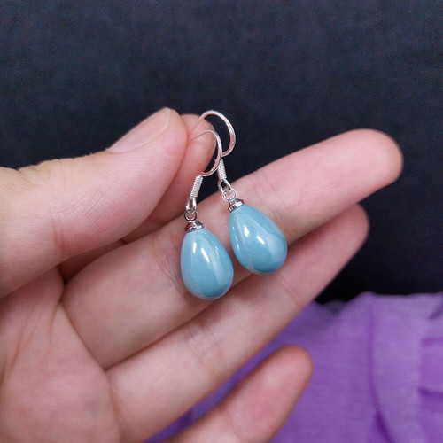925 sterling silver pearl - sterling, drop