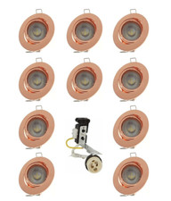 Ceiling Downlights Pack Of 10