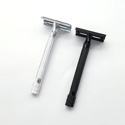 Men double edge - double, metal