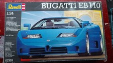 Bugatti EB 110 Model Kit 1991
