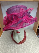 Frederick Fox Pink & Purple