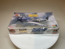 Airfix 1/72 N.A.P51D Mustang