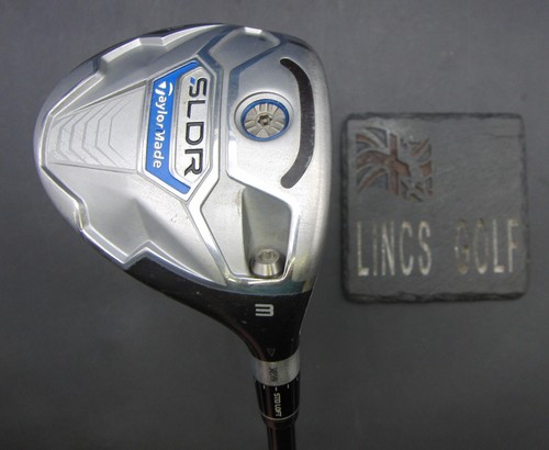 Taylormade sldr 3 - 3, wood