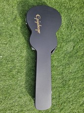 Epiphone hard guitar case