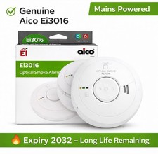 Aico Ei3016 Mains Powered