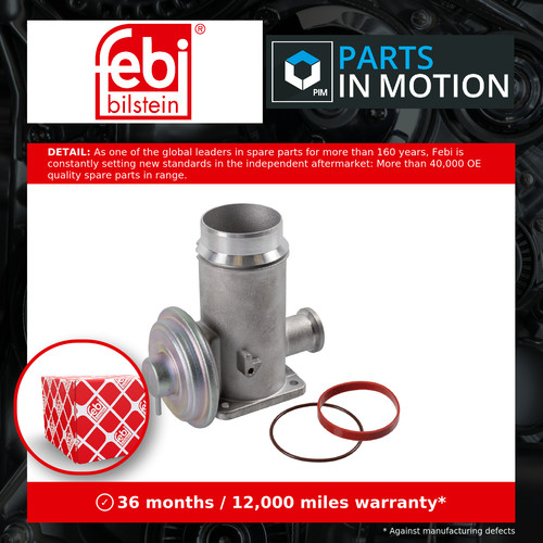 Egr valve fits - bmw, 530d