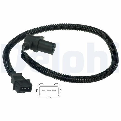 Crankshaft pulse sensor delphi - sensor,