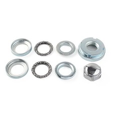 Fit Honda CRF50 50cc-125cc Dirt Pit Bike Head Stem Steering Rod Bearings Kit