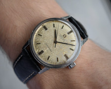 1966 Omega Seamaster Automatic