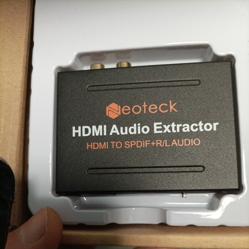 Neoteck hdmi - hdmi, r/l