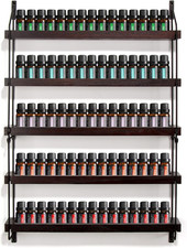 Essential Oil Storage Shelf
