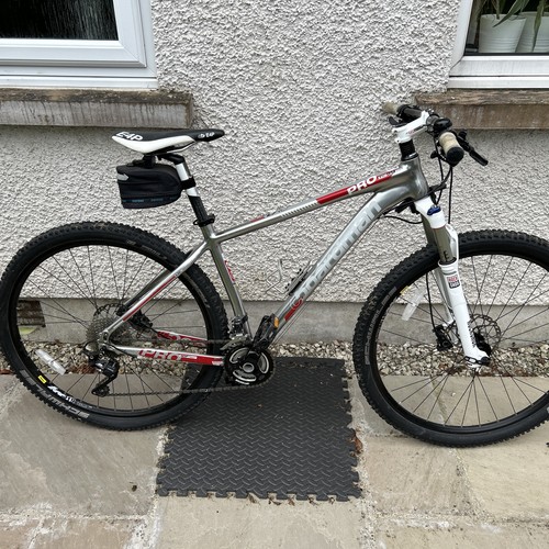 Boardman pro mountain bike - pro,