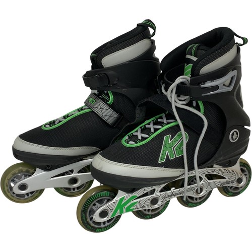 Ascent men black green - 80,