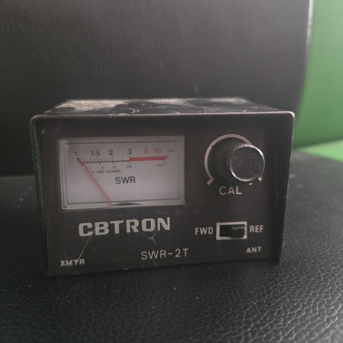 Cbtron swr standing wave - cbtron, swr-2t