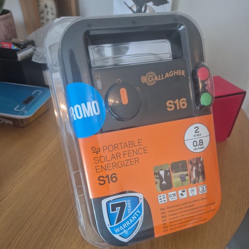 Gallagher s16 battery - gallagher,