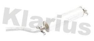 Klarius mz150a rear - klarius,