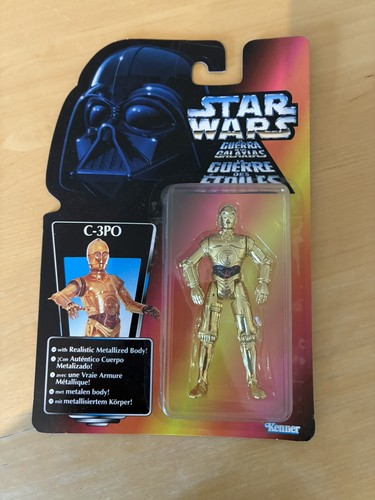 3po star wars potf - c-3po,