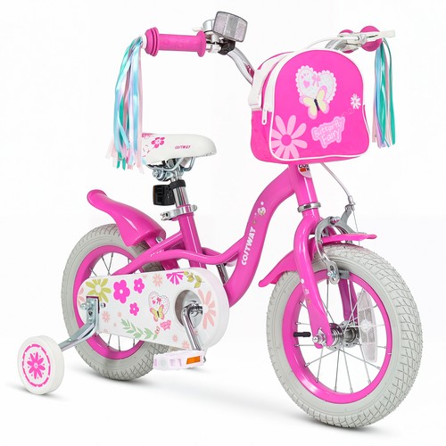 Inches girls bike with - inches,