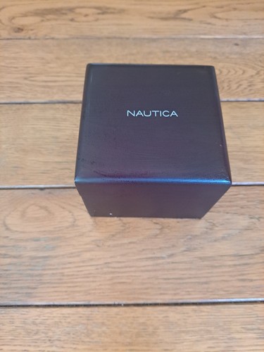 Nautica watch box - nautica,