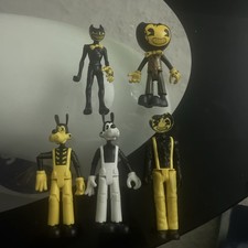 Bendy and The Ink Machine