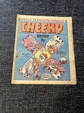 Cheeky Weekly Comic - 31