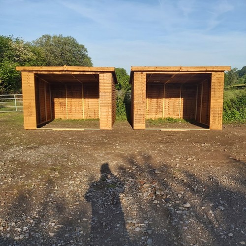 Field shelter for sheep - field,