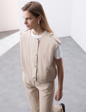 M&S - Autograph Womens Beige